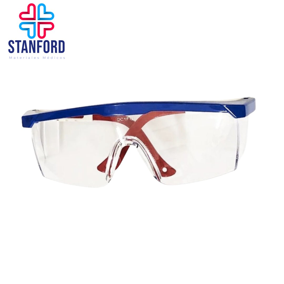 LENTES DE PROTECCION TRANSPARENTES VALDI