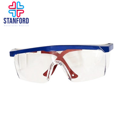 LENTES DE PROTECCION TRANSPARENTES VALDI