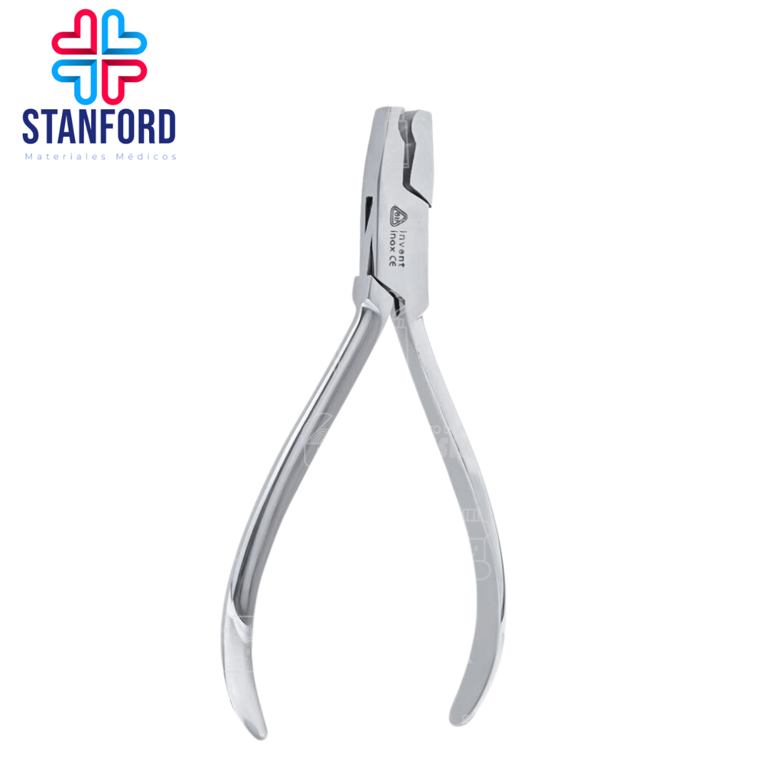 PINZA DE LA ROSA CONVEXA 2
