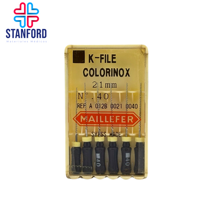 LIMAS K FILE 21MM READYSTEEL