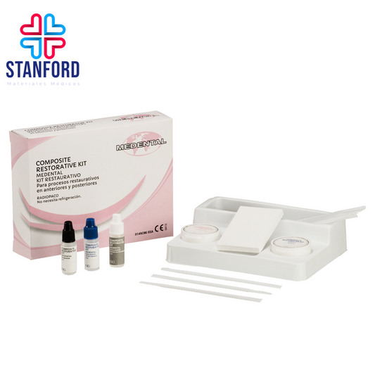 RESINA ORTODONCIA AUTOCURABLE MEDENTAL