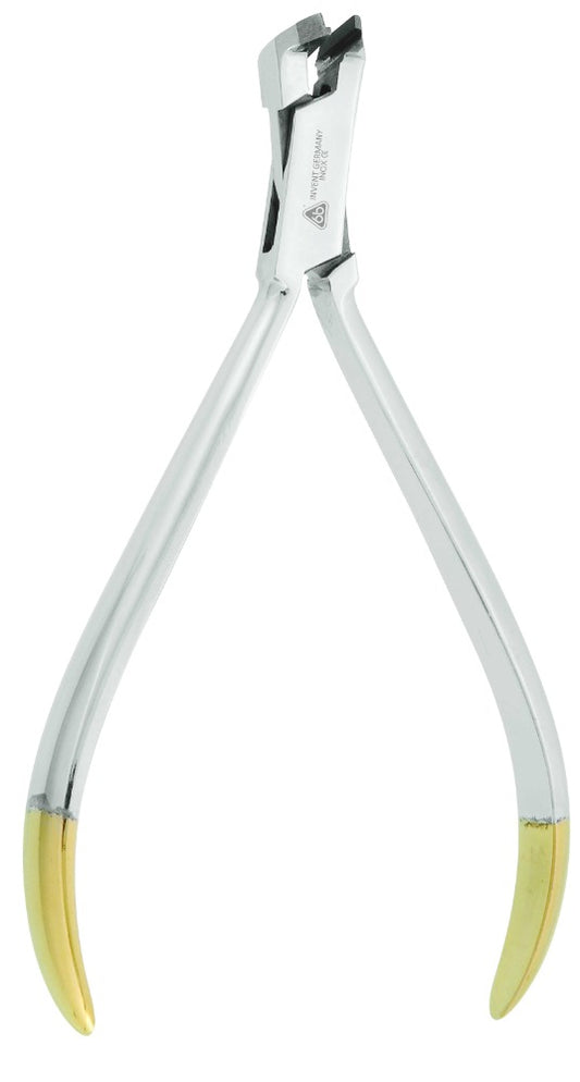 PINZA DE CORTE DISTAL C/RETENEDOR MEJOR CARBURO