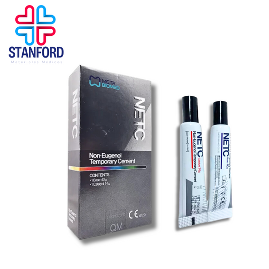 CEMENTO NETC 40G BASE 14G METABIOMED