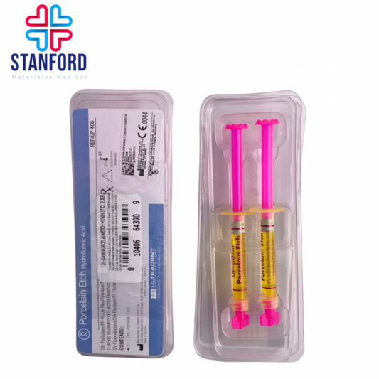 PORCELAIN ETCH MINI KIT C/2