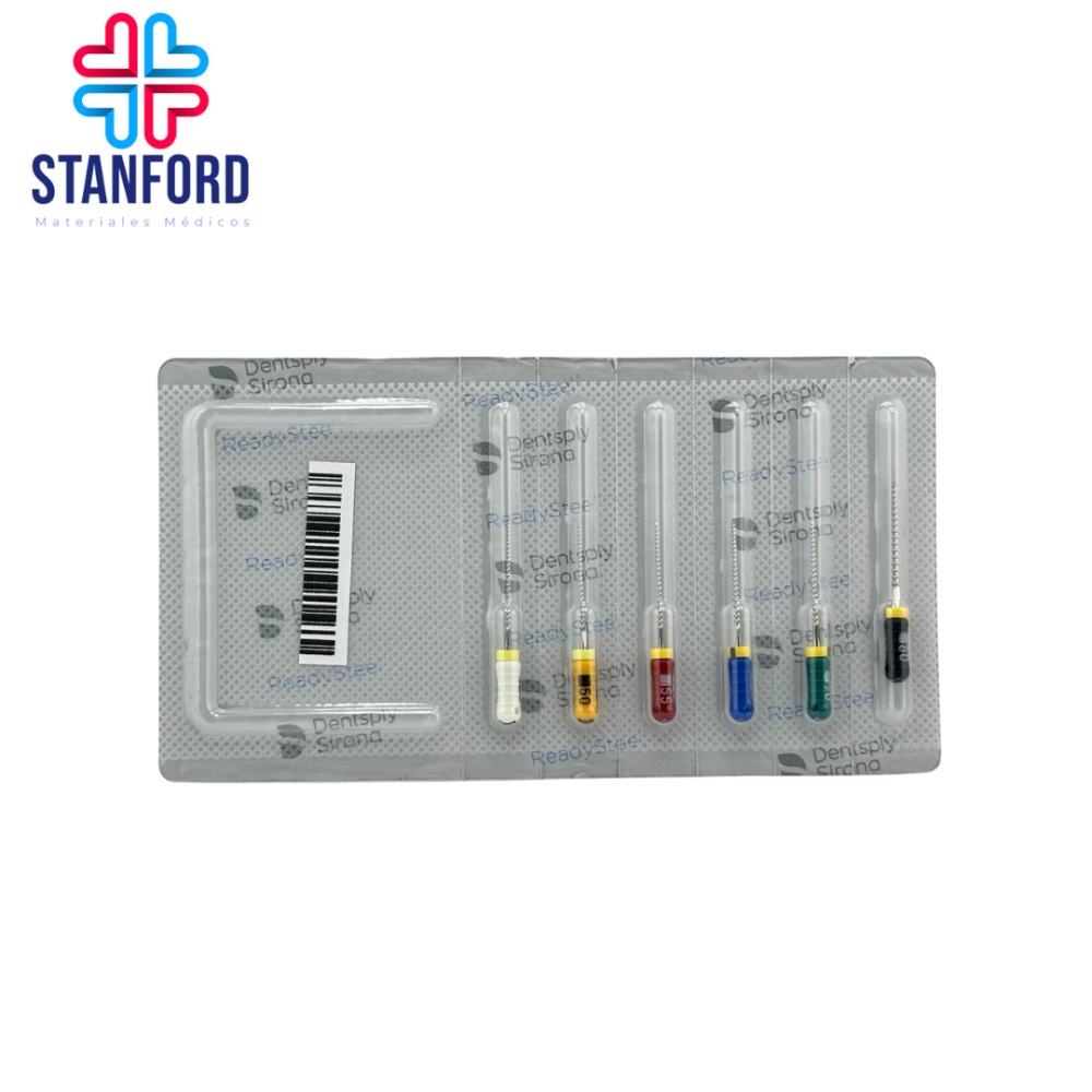 LIMAS K FILE 21MM READYSTEEL