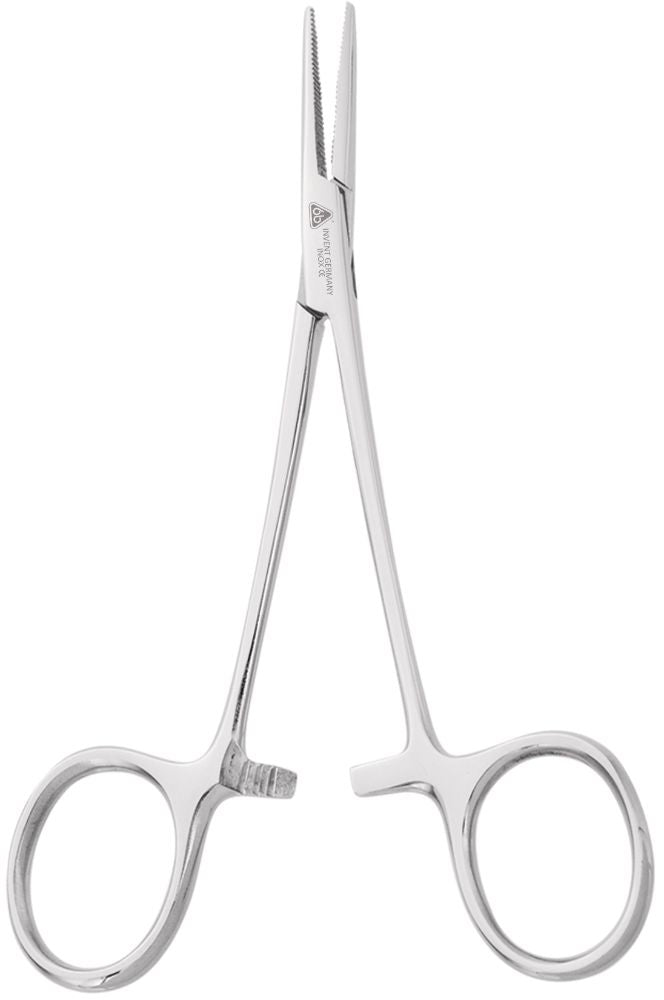 PINZA DE MOSCO RECTA 12.5CM