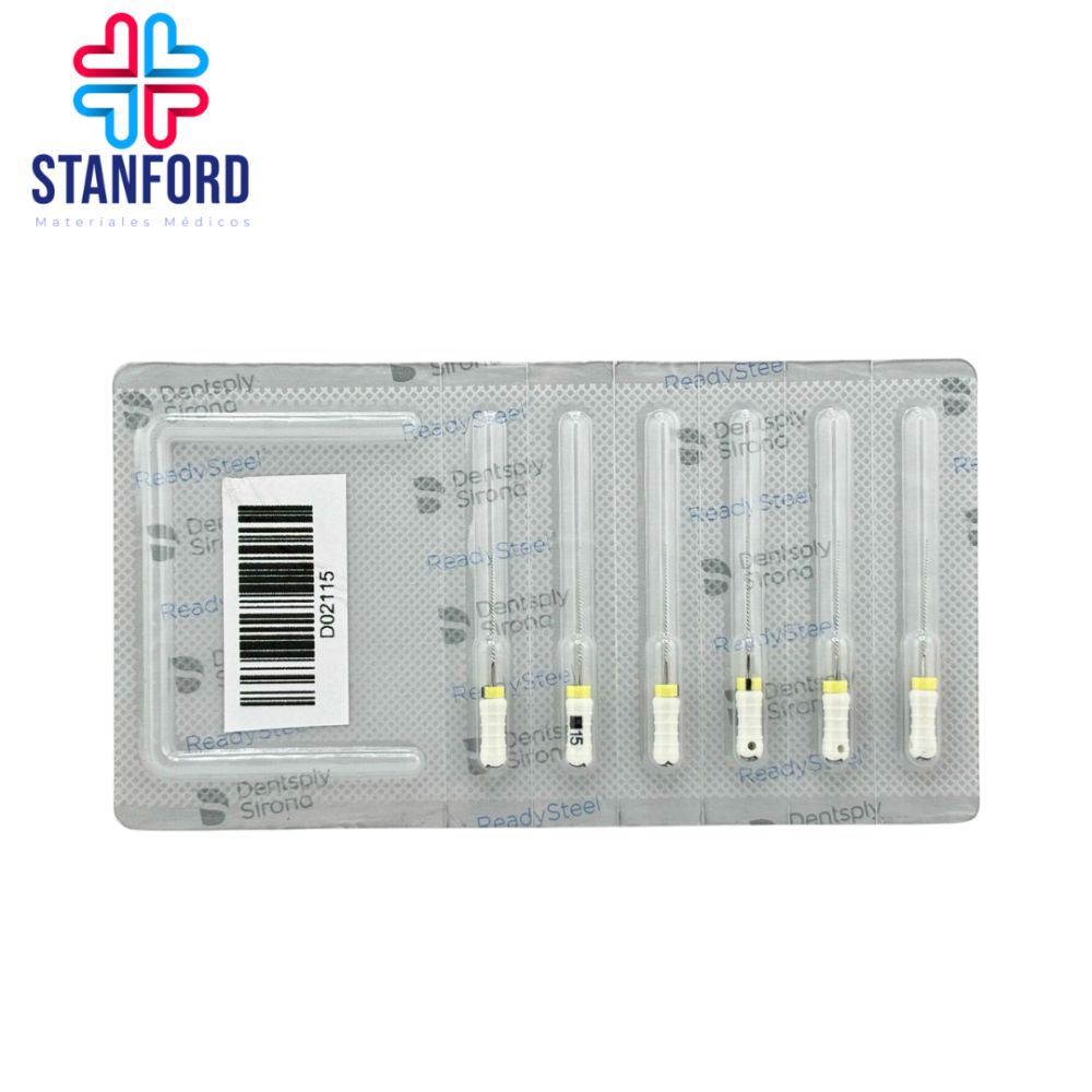 LIMAS K FILE 21MM READYSTEEL