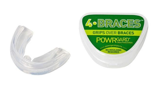 TRAINER POWGARD P/BRACKETS NO MOUDABLE