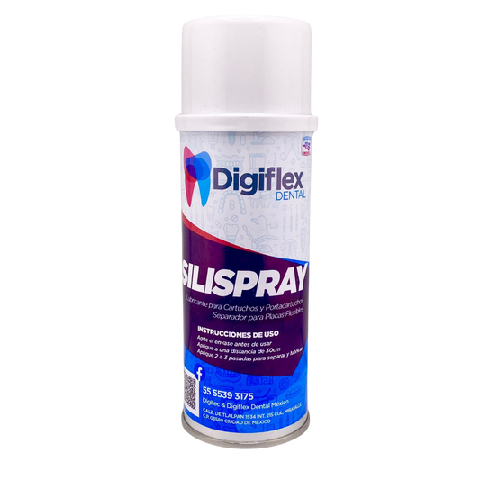 SPRAY SILICON PARA SEPAR PLACAS
