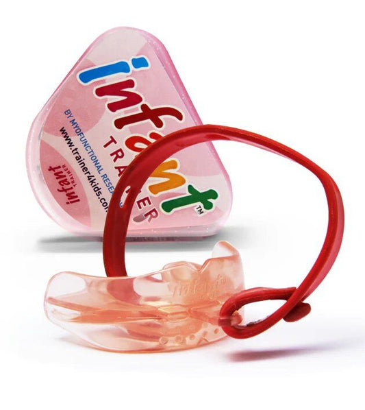 TRAINER BABY ROSA FASE 1