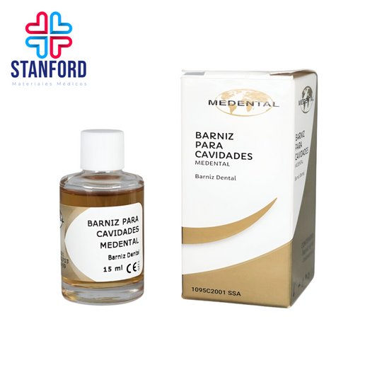 BARNIZ DE COPAL MEDENTAL 15ML