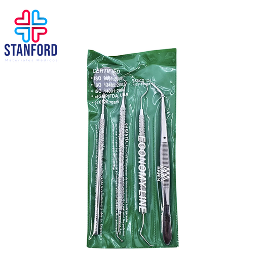 KIT BASICO 1X4 ARAIN