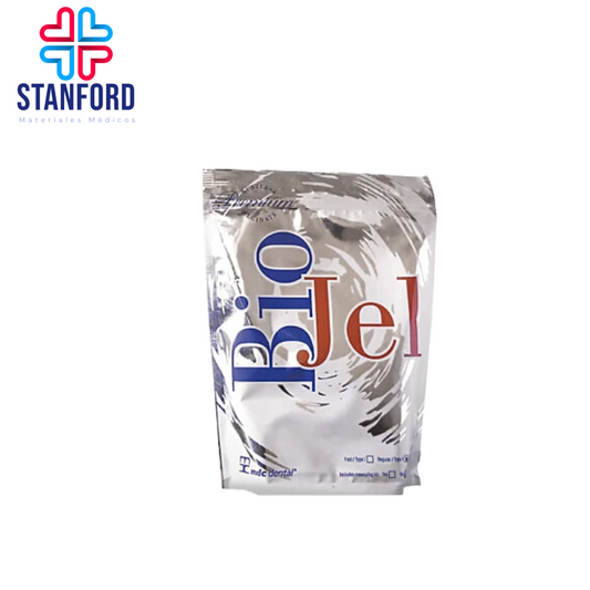 ALGINATO BIOJEL TIPO II SOBRE 21gr