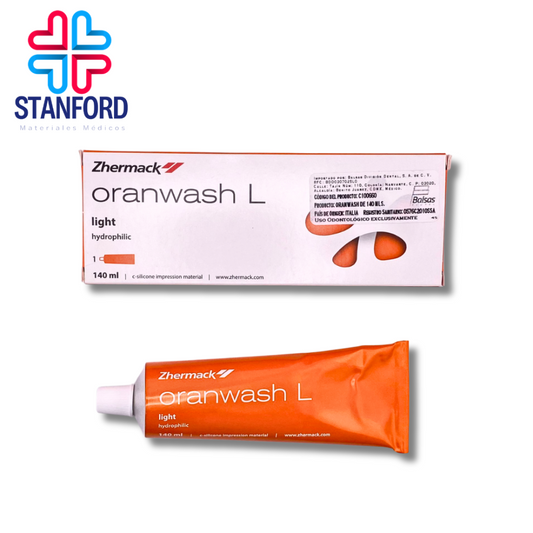 ORANWASH TUBO 140ML