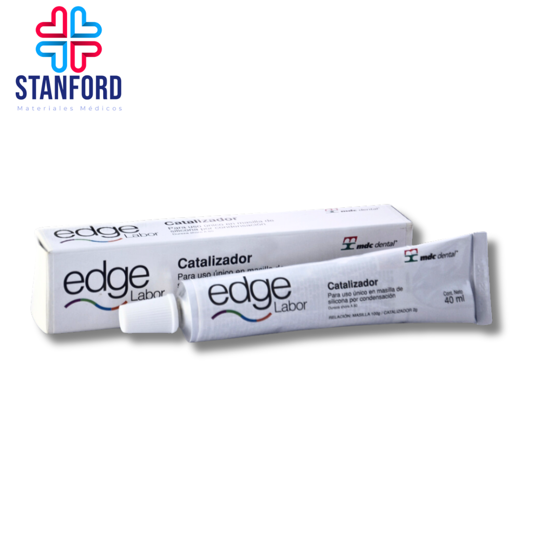 CATALIZADOR PARA SILICON MASILLA EDGE LABOR 40ML