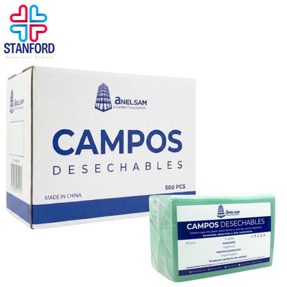 CAMPOS ANELSAM BOLSA C/ 50 PZA
