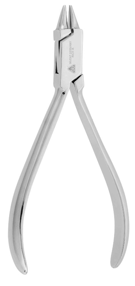 PINZA ANGLE No1 (PICO DE PAJARO CORTA)