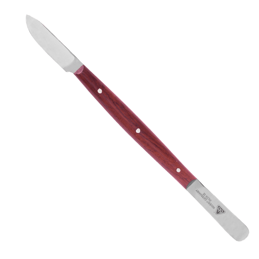 CUCHILLO Y ESPATULA FAHNENSTOCK