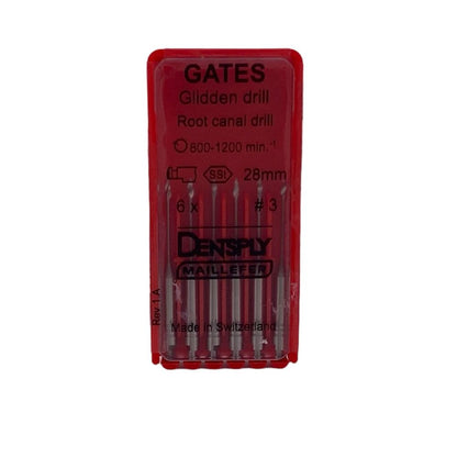 FRESA GATES 28MM CJA C/6