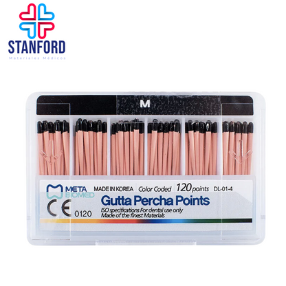 PUNTAS DE GUTAPERCHA METABIO ACCESORIAS