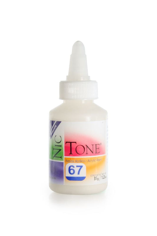 ACRILICO NORMAL NICTONE 67 35GR