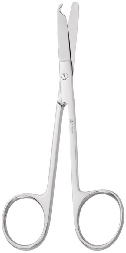 TIJERA PARA SUTURA 11.5CM