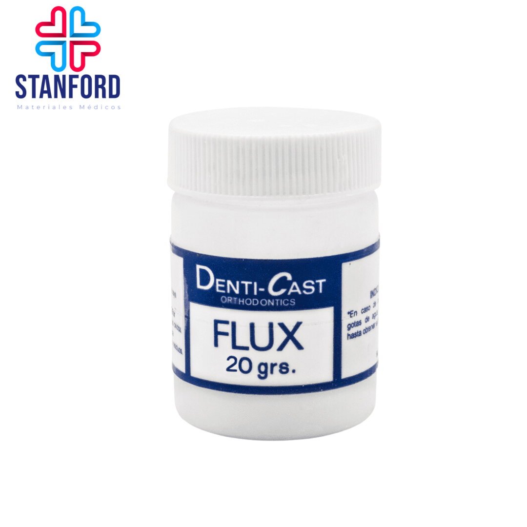 FLUX DENTI 20 GRAMOS