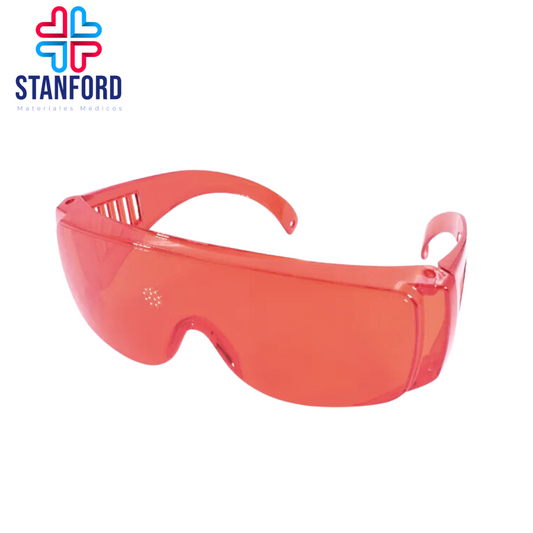 LENTES NARANJA PARA LAMPARA