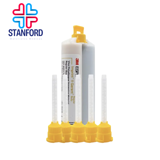 IMPRINT II REGULAR VISCOSIDAD CARTUCHO 1 50 ML C/5 PTA