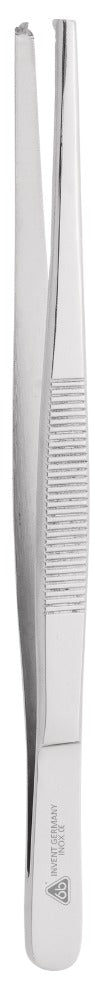 PINZA DE DISECCION 16 CM C/DIENTE