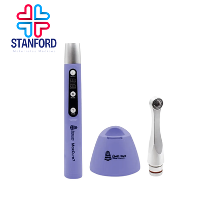 LAMPARA CURING LIGHT CURE (GARANTIA 1 ANO)