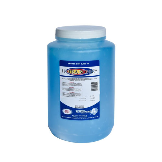 GEL ULTRASONIC 3.800LTS