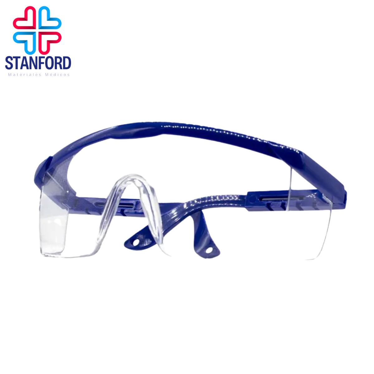 LENTES DE PROTECCION AZUL
