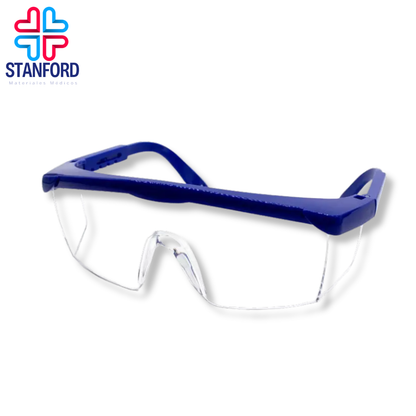 LENTES DE PROTECCION AZUL