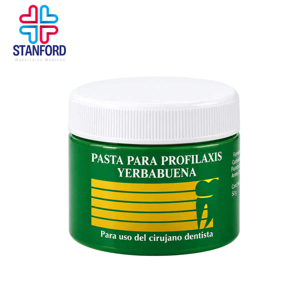 PASTA PROFILACTICA 200gr  SIN FLUORURO VIARDEN